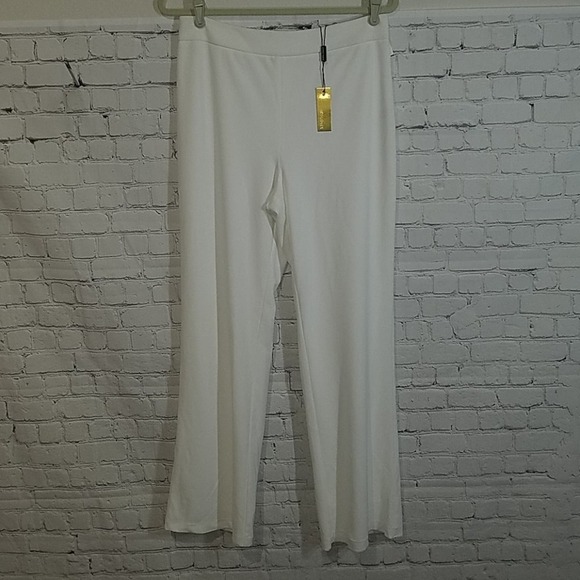 NWT ALEXIA ADMOR sz 10 pants, $100 (defect) - Picture 1 of 7